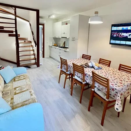 Feriehus Le Rondini *