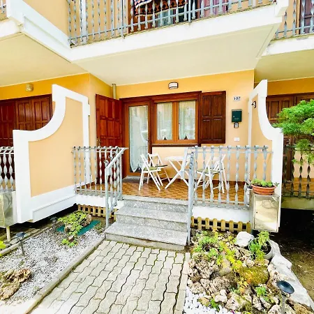 Casa de Férias Le Rondini