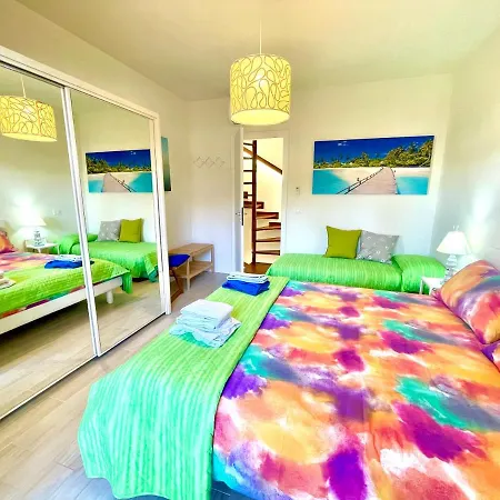 Le Rondini Ferienhaus *