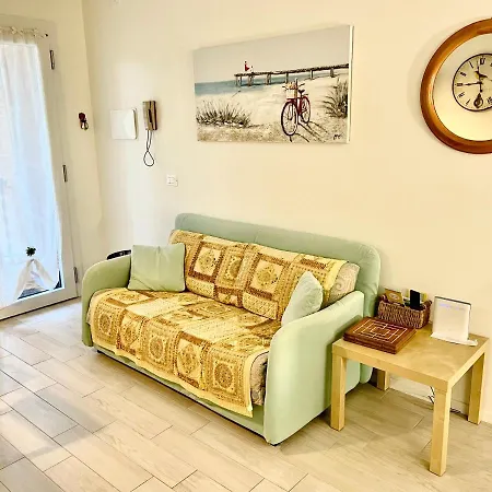 Le Rondini Casa de Férias *